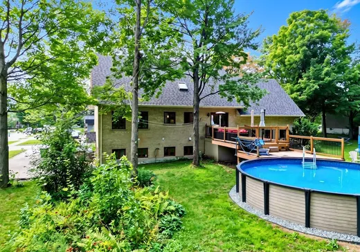 Maison à vendre - 1309Z Rue Grégoire, Sherbrooke, J1N 1S6