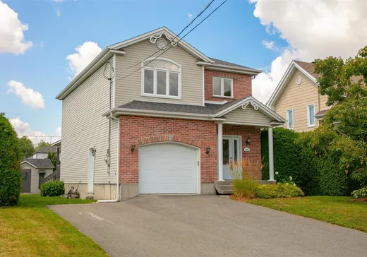 Maison à étages à vendre - 848 Rue Hervé, Sherbrooke, J1N3T2