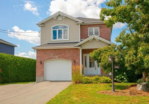 Maison à vendre - 848 Rue Hervé, Sherbrooke, J1N 3T2