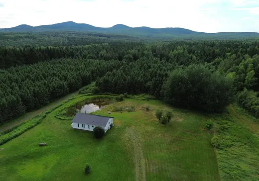Bungalow à vendre - 256 6e Rang, Lac-Drolet, G0Y1C0