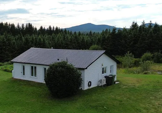Maison à vendre - 256 6e Rang, Lac-Drolet, G0Y 1C0