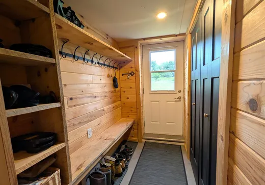 Maison à vendre - 256 6e Rang, Lac-Drolet, G0Y 1C0