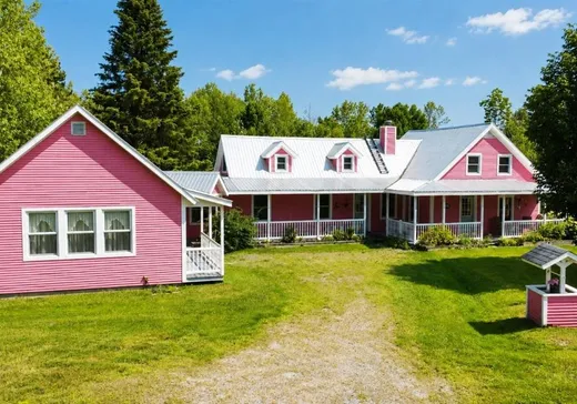 Hobby Farm for sale - 295 Ch. Flodden, Racine, J0E 1Y0