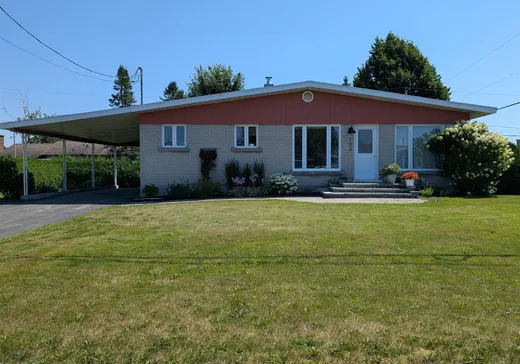 Bungalow for sale - 184 Rue Rivard, Plessisville, G6L4A6