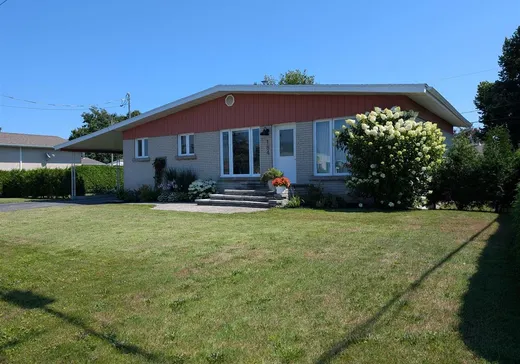 House for sale - 184 Rue Rivard, Plessisville, G6L 4A6