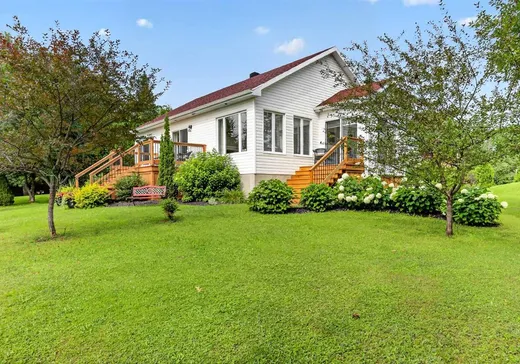 Maison à vendre - 470 11e Avenue, Herouxville, G0X 3H0