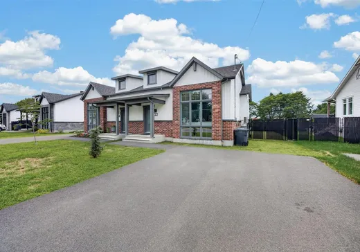 Bungalow à vendre - 22 Rue de la Comtesse, Massueville, J3P0T3