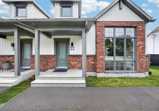 Maison à vendre - 22 Rue de la Comtesse, Massueville, J3P 0T3