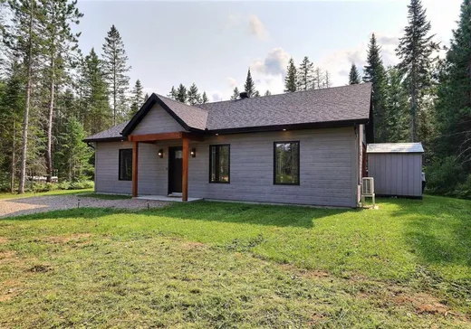 Bungalow à vendre - 111 Ch. des Pionniers, St-Alexis-Des-Monts, J0K1V0