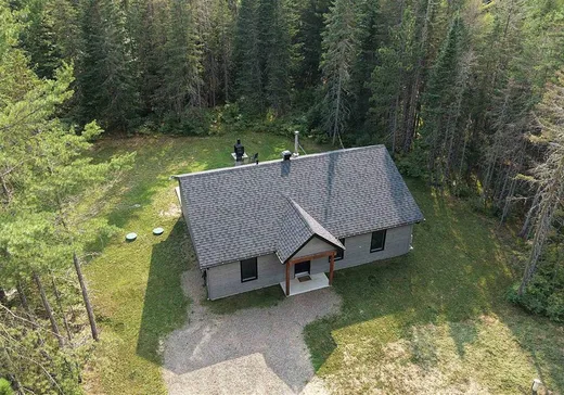 Maison à vendre - 111 Ch. des Pionniers, St-Alexis-Des-Monts, J0K 1V0