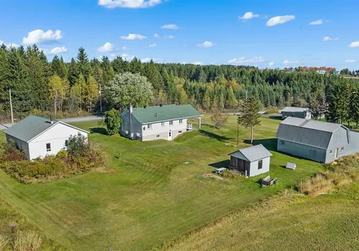 House for sale - 985 Rg St-Charles, Beauceville, G5X 1B1