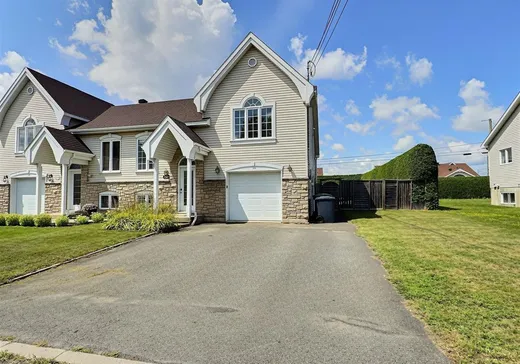 Paliers multiples à vendre - 2620 Rue des Perdrix, Drummondville, J2C8T5