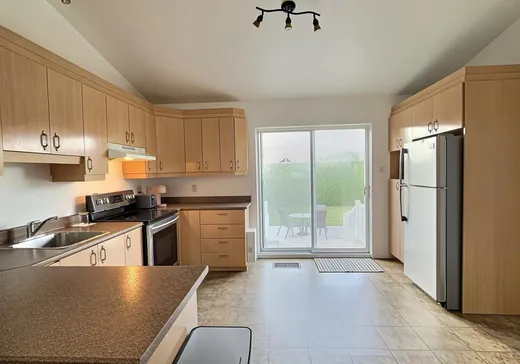 Maison à vendre - 2620 Rue des Perdrix, Drummondville, J2C 8T5