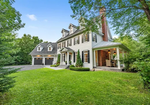 Maison à étages à vendre - 30 Ch. Cooley, Bromont, J2L3G8