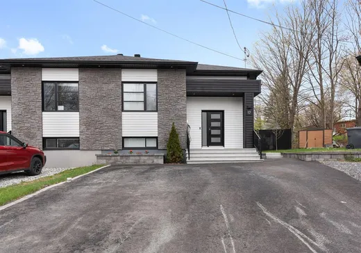 Bungalow à vendre - 17 Rue Gévry, Waterloo, J0E2N0