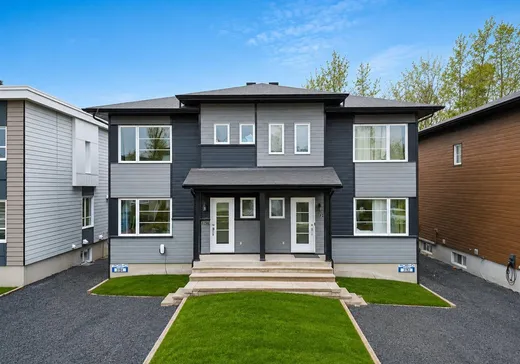 Maison à vendre - 3194 Rue Frédéric-Légaré, Loretteville, G2A 0C1