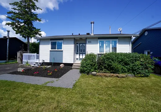 Bungalow for sale - 91 Rue Clermont, Gatineau, J8T5H7