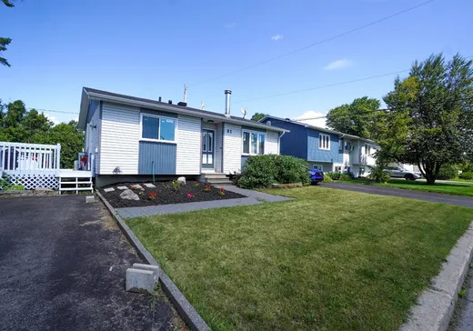 House for sale - 91 Rue Clermont, Gatineau, J8T 5H7