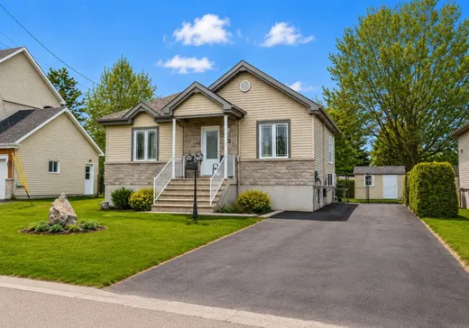 House for sale - 113 Rue des Goélettes, Lanoraie, J0K 1E0