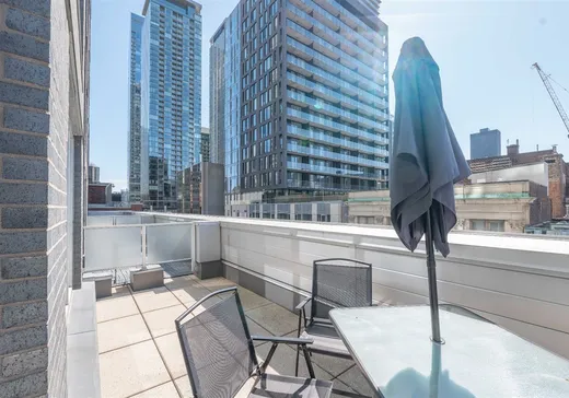 Condo à vendre - 1211 Rue Drummond, App. 403, Montréal (Centreville), H3G0E6