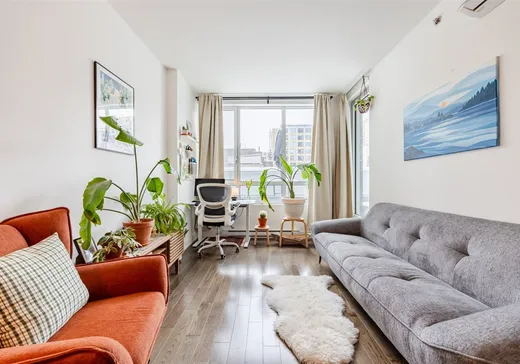 Condo à vendre - 1211 Rue Drummond, App. 403, Montréal (Centreville), H3G 0E6
