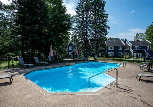 Condo à vendre - 268 Ch. du Mont-Loup-Garou, App. 211, Sainte-Adèle, J8B 3C8
