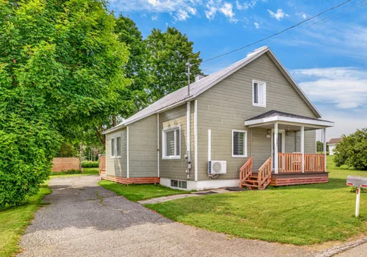 Maison à étages à vendre - 1701 Route St-Paul, Portneuf, G0A2Y0