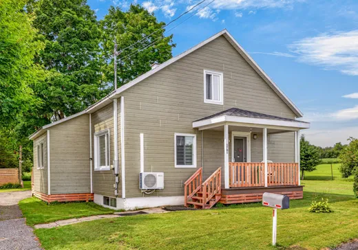 Maison à vendre - 1701 Route St-Paul, Portneuf, G0A 2Y0