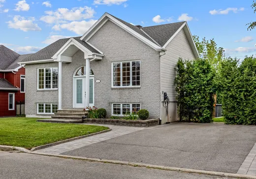 Bungalow à vendre - 9400 Rue de Mexico, Lebourgneuf, G2B5R5