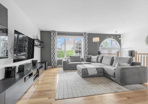 Maison à vendre - 9400 Rue de Mexico, Lebourgneuf, G2B 5R5