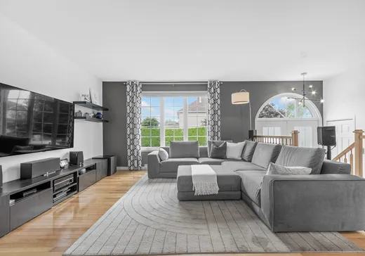 Maison à vendre - 9400 Rue de Mexico, Lebourgneuf, G2B 5R5