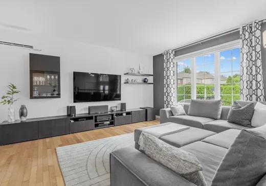 Maison à vendre - 9400 Rue de Mexico, Lebourgneuf, G2B 5R5