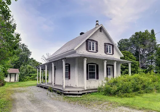 House for sale - 636 Route de Chute-Panet, Saint-Raymond, G3L 4P2