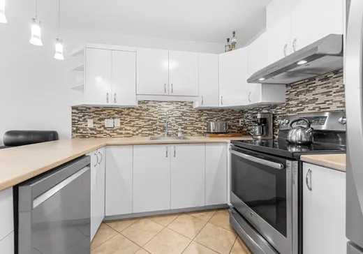 Condo for sale - 1130 Rue de la Montagne-des-Roches, App. 105, Charlesbourg, G2L 2X3