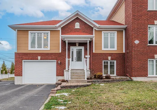 Condo à vendre - 540 Av. Belzile, Rimouski, G5M 0G4