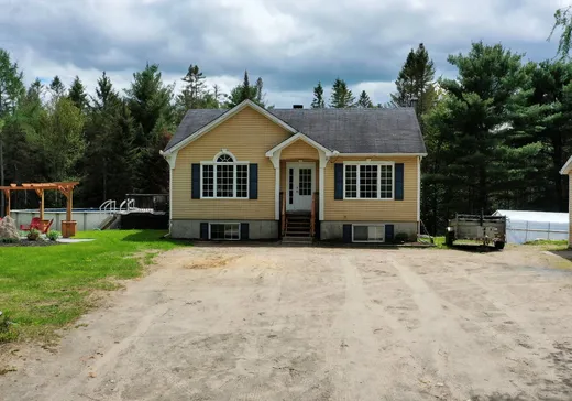 House for sale - 2323 Rue des Épicéas, Nominingue, J0W 1R0