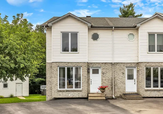Maison à étages à vendre - 13 Rue Cardinal, Buckingham, J8L3W4