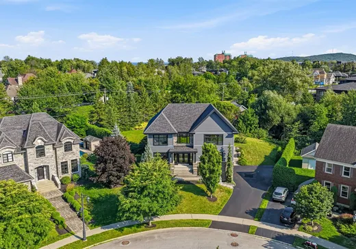 Maison à étages à vendre - 2805 Rue Honoré-De Balzac, Sherbrooke, J1L0B2