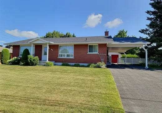 House for sale - 1378 Av. Vallée, Plessisville, G6L 2V9