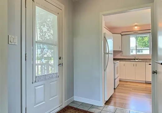 House for sale - 1378 Av. Vallée, Plessisville, G6L 2V9