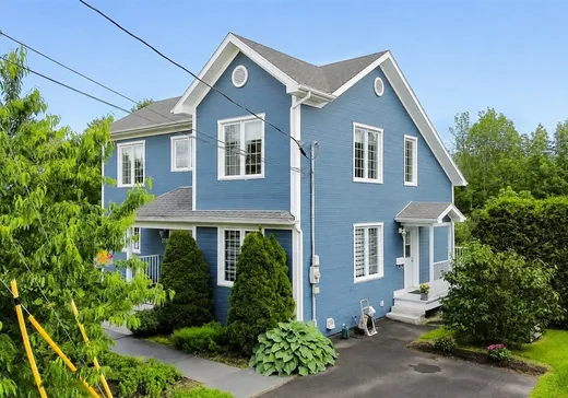 Two or more stories for sale - 370 Rue Chénier, Magog, J1X6H4