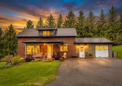 Hobby Farm for sale - 251Z 9e Rang, Saint-Isidore-de-Clifton, J0B 2X0