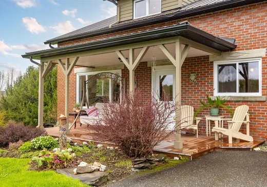 Hobby Farm for sale - 251Z 9e Rang, Saint-Isidore-de-Clifton, J0B 2X0