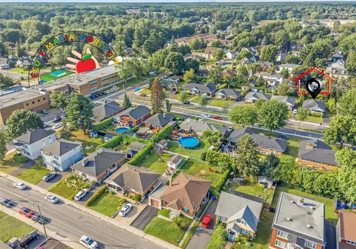 Maison à vendre - 44 Boul. Lucien-Cardin, Massueville, J3P 4T6