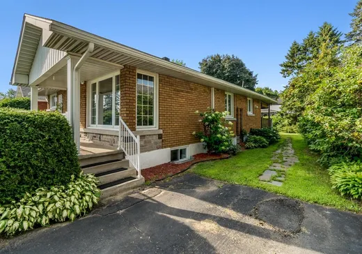 Maison à vendre - 44 Boul. Lucien-Cardin, Massueville, J3P 4T6