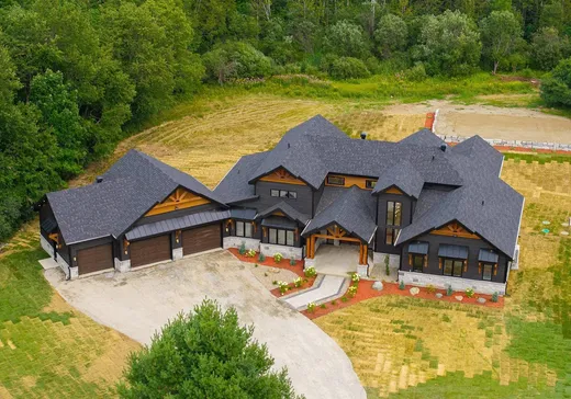 Maison à vendre - 1662 Ch. de Georgeville, Magog, J1X 7V6