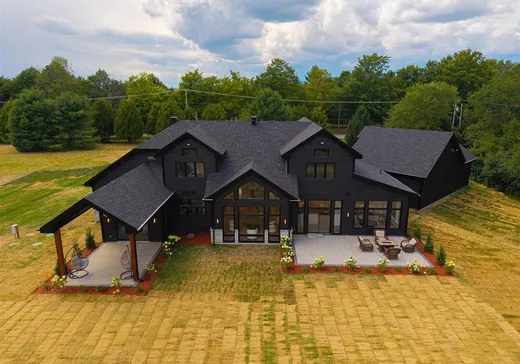 Maison à vendre - 1662 Ch. de Georgeville, Magog, J1X 7V6
