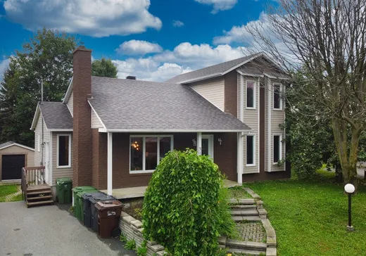 Maison à vendre - 3930Z Rue Monseigneur-Moisan, Sherbrooke, J1L 2B9