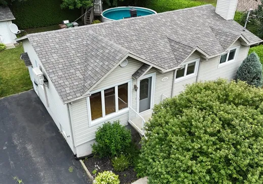 Bungalow for sale - 1765 Rue St-Jacques, Drummondville, J2B7H3