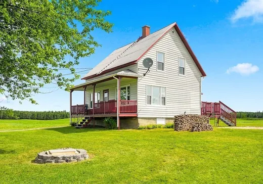 Fermette à vendre - 1398 4e Rang, Warwick, J0A 1C0